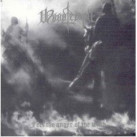 WOODTEMPLE - Feel The Anger Of The Wind  CD